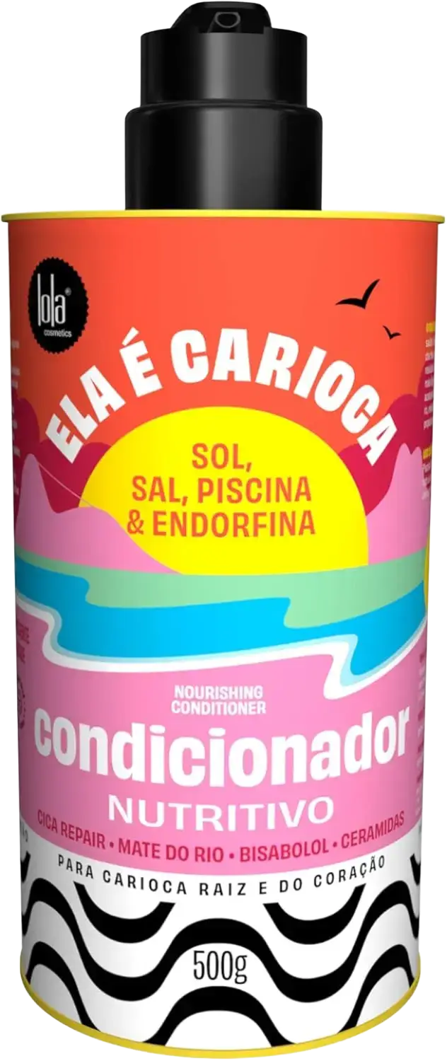 Lola Cosmetics Ela É Carioca Nourishing Conditioner