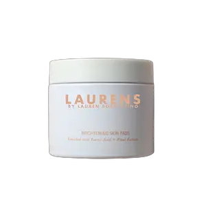 Laurens Skincare Brightening Skin Pads