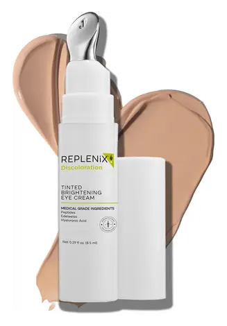 Replenix Tinted Brightening Eye Cream