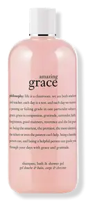 Philosophy 3-in-1 Bath & Shower Gel Amazing Grace