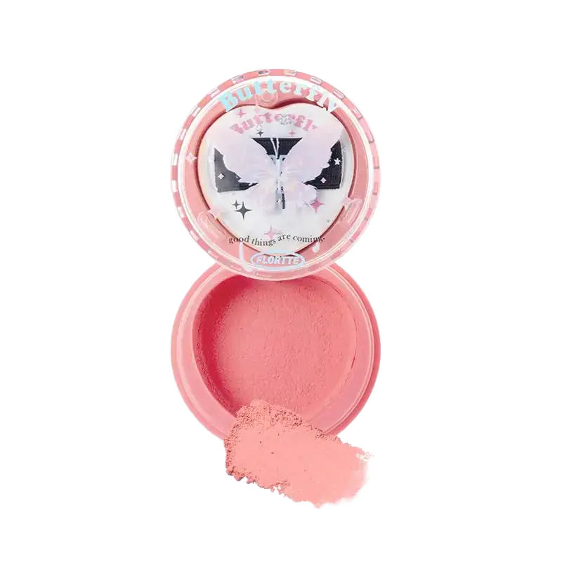 Flortte Airy Cream Blush 04