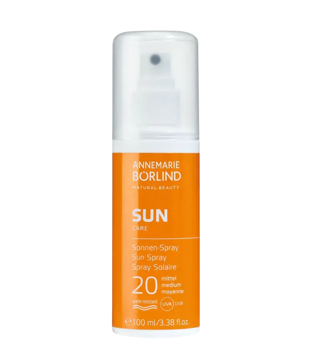 Annemarie Börlind Sun Care Sun Spray SPF 20
