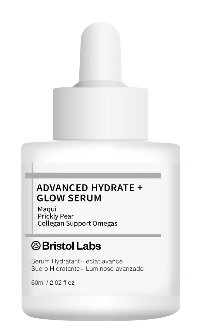 Bristol Labs Advanced Hydrate + Glow Facial Serum