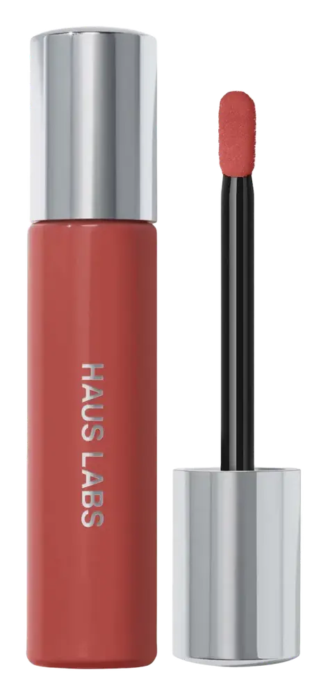Haus Labs By Lady Gaga Atomic Shake Long Lasting Liquid Lipstick Sepia Shine