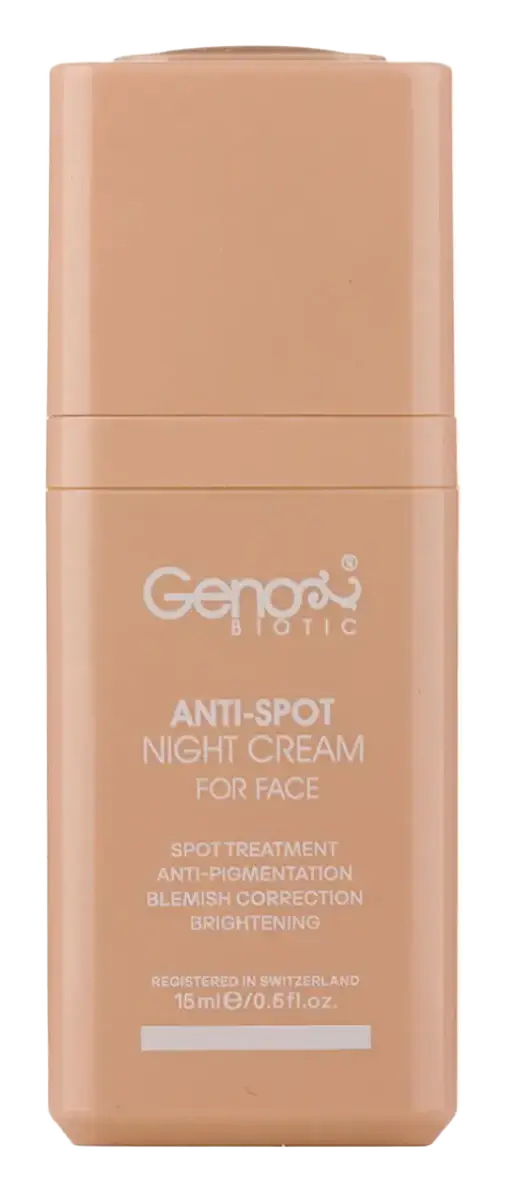 GenoBiotic Spot-Gen Anti Spot Night Cream