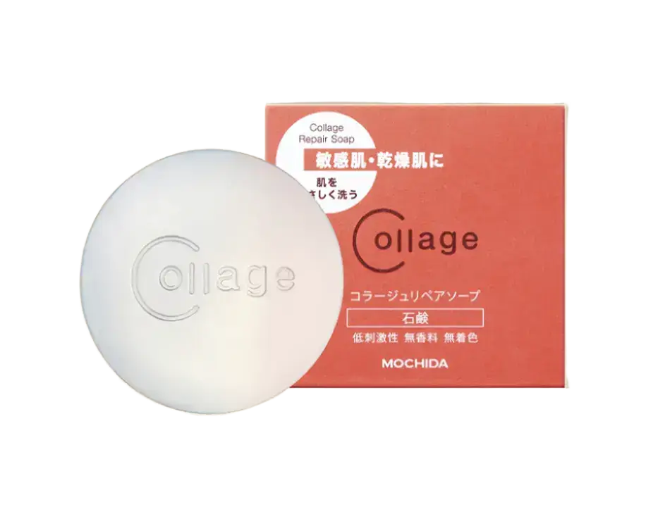 Mochida Collage Repair Soap