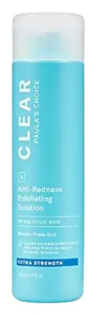 Paula's Choice Clear Extra Strength Anti-Redness Exfoliating Solution