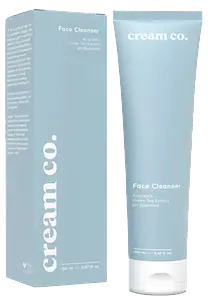 Cream Co. Face Cleanser