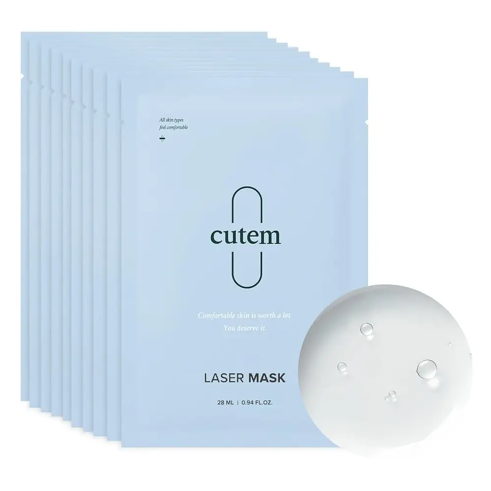 Cutem Laser Mask