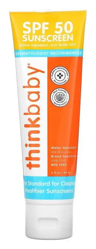 Think Sun Thinkbaby Sunscreen SPF 50