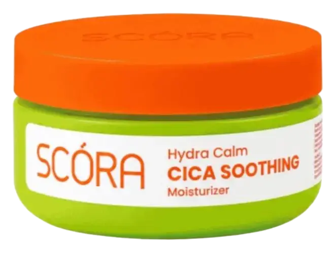 Scora Hydra Calm Cica Soothing Moisturizer