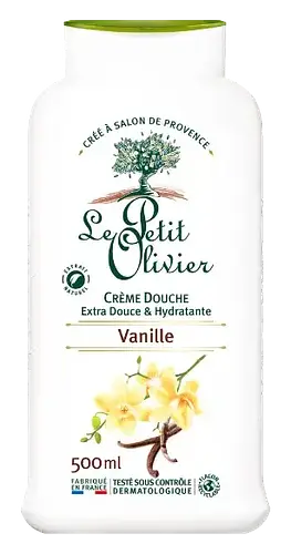 Le Petit Olivier Shower Cream Vanilla