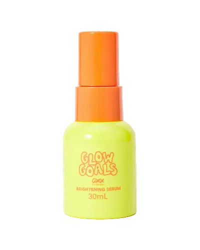 OXX Cosmetics Glow Goals Brightening Serum Licorice Root Extract