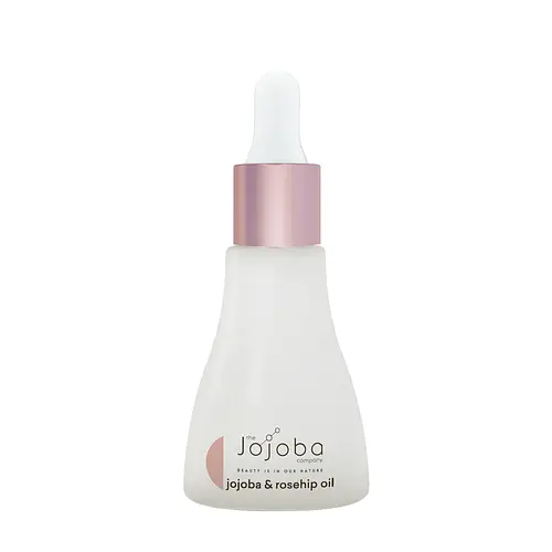 The Jojoba Company Jojoba & Rosehip Oil