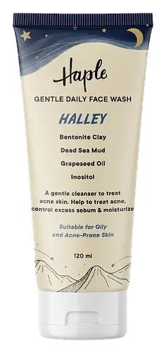 Haple Halley Face Wash