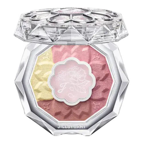 Jill Stuart Sakura Bouquet Bloom Couture Eyeshadow Palette 17