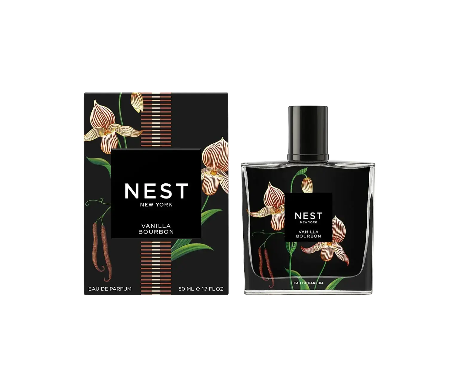 NEST New York Vanilla Bourbon Eau De Parfum