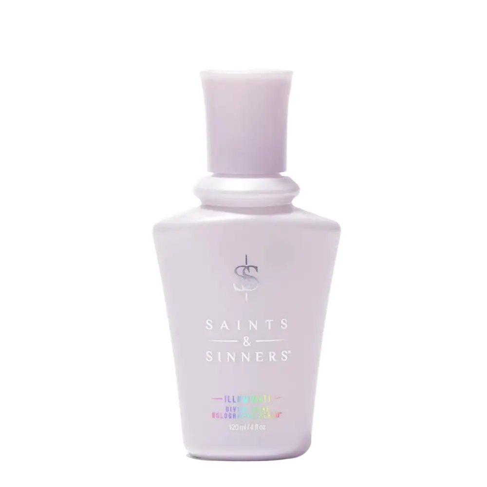 Saints & Sinners Illuminati Divine Shine Holographic Serum