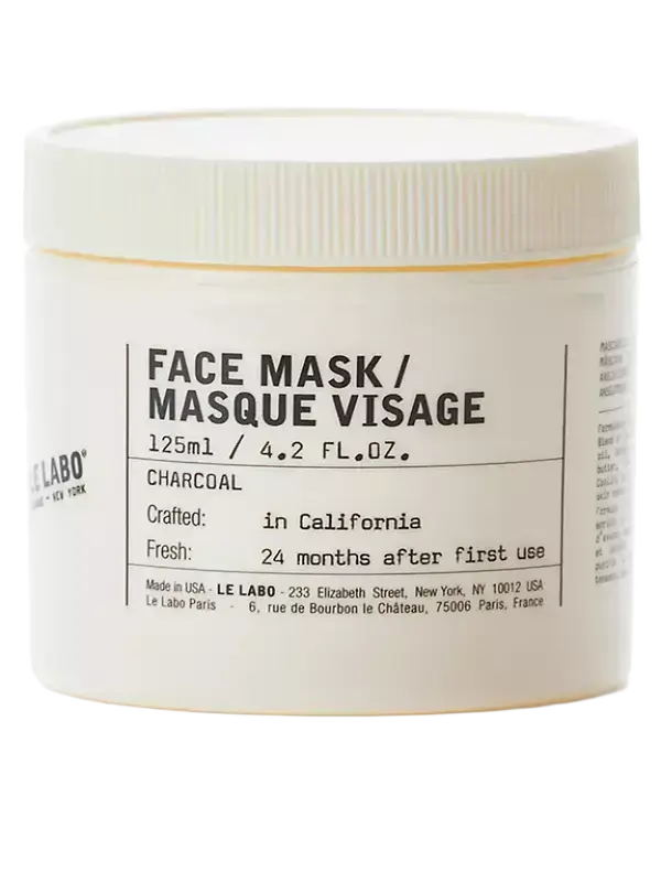 Le Labo Fragrances Face Mask