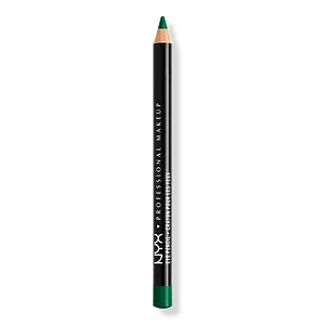 NYX Cosmetics Slim Eye Pencil Creamy Eyeliner Pencil Emerald City