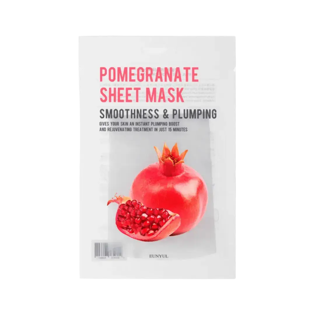 Eunyul Sheet Mask Pomegranate