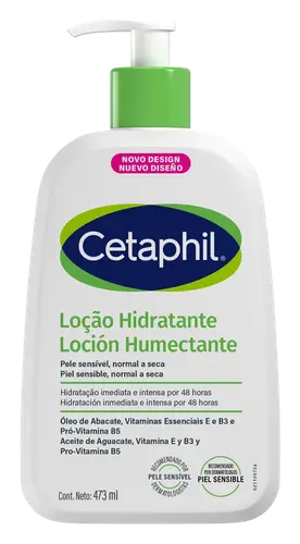 Cetaphil Moisturising Lotion Brazil