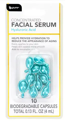B-Pure Concentrated Facial Serum Hyaluronic Acid