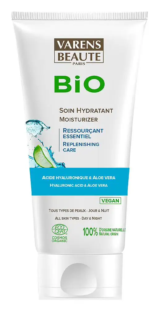 Ulric De Varens Moisturizer Replenishing Care Hyaluronic Acid & Aloe Vera