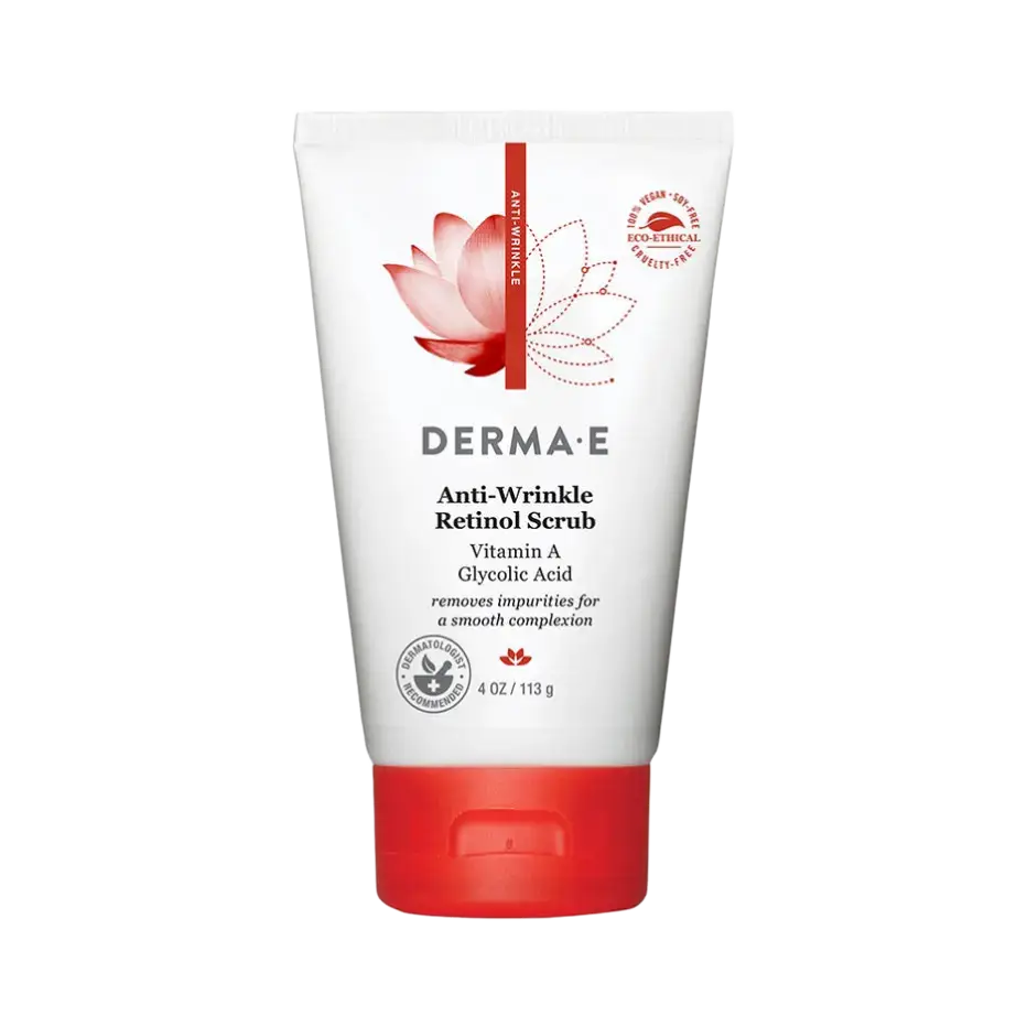 Derma E Anti-Wrinkle Scrub