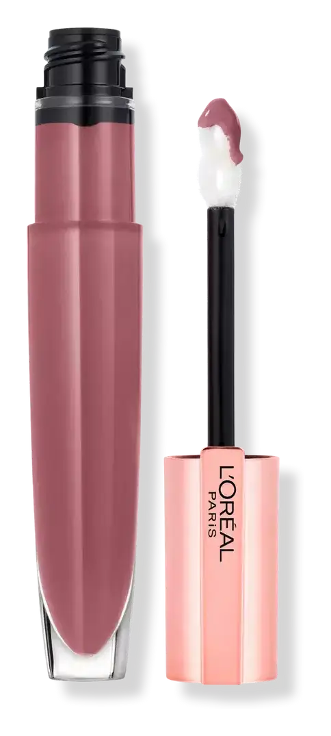 L'Oreal Glow Paradise Lip Balm-In-Gloss 120 Rose Harmony