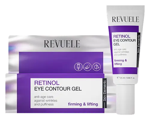 Revuele Retinol Eye Contour Gel