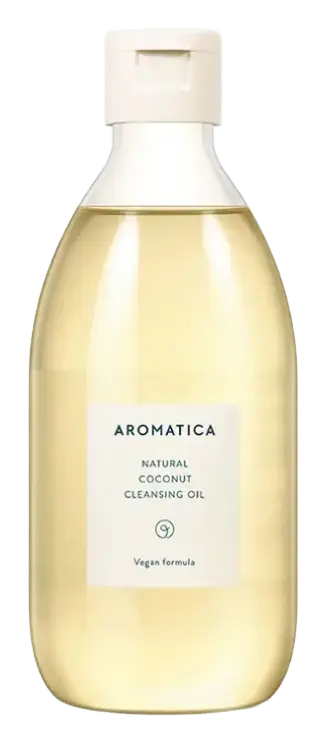 Aromatica Natural Coconut Cleansing Oil