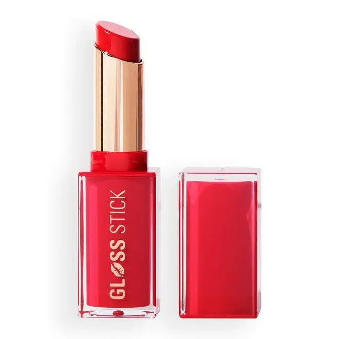 Revolution Beauty Pout Lip Gloss Stick Cherrylicious