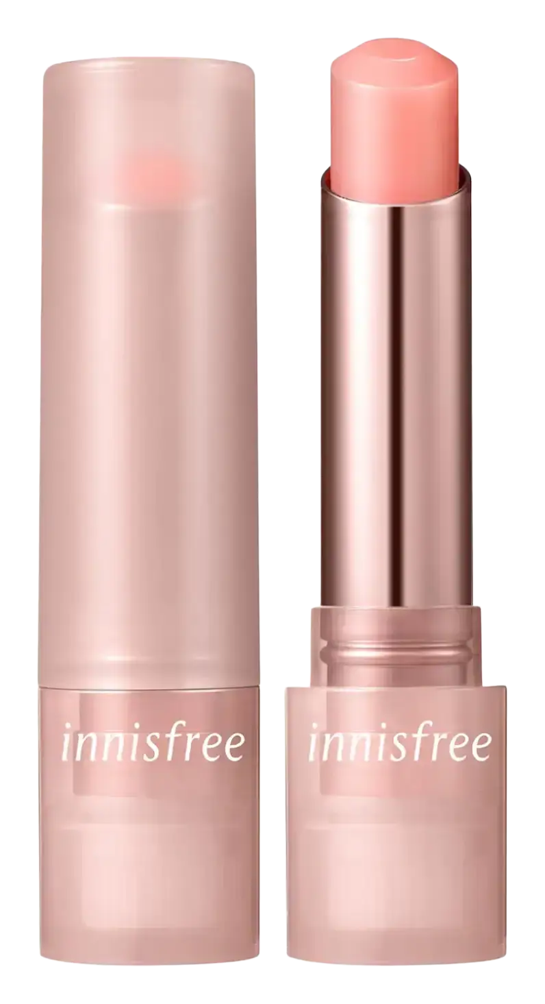 innisfree Dewy Tint Lip Balm Baby Pink