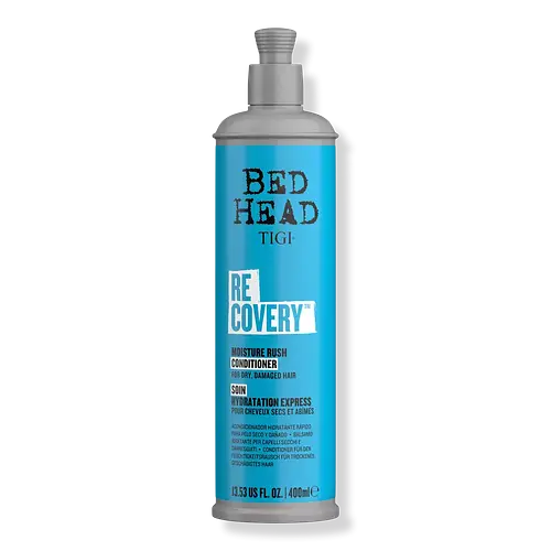 Bed Head by TIGI Recovery Moisturising Conditioner for Dry Hair