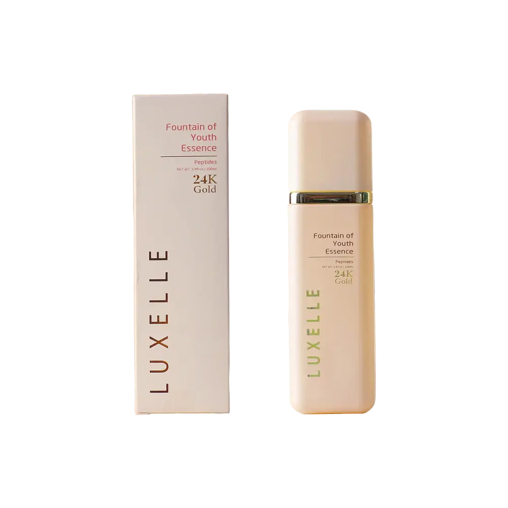 Luxelle 24K Gold Fountain Of Youth Essence