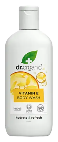 Dr. Organic Body Wash Vitamin E