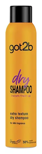 got2b Fresh It Up Dry Shampoo Texture