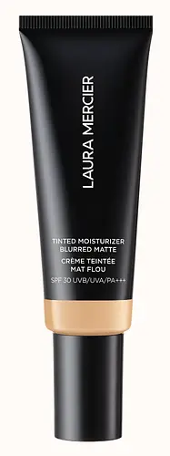 Laura Mercier Tinted Moisturizer Blurred Matte SPF 30 2W Citrine
