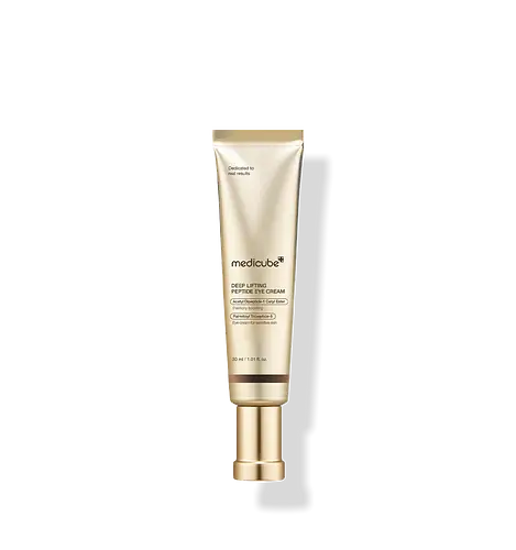 MediCube Deep Lifting Peptide Eye Cream