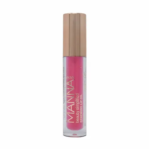 Manna Kadar Beauty Renewing Lip Oil Special Edition Packaging