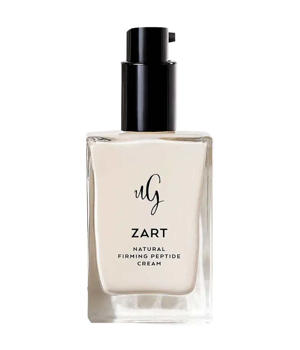 Und Gretel Zart Natural Firming Peptide Cream