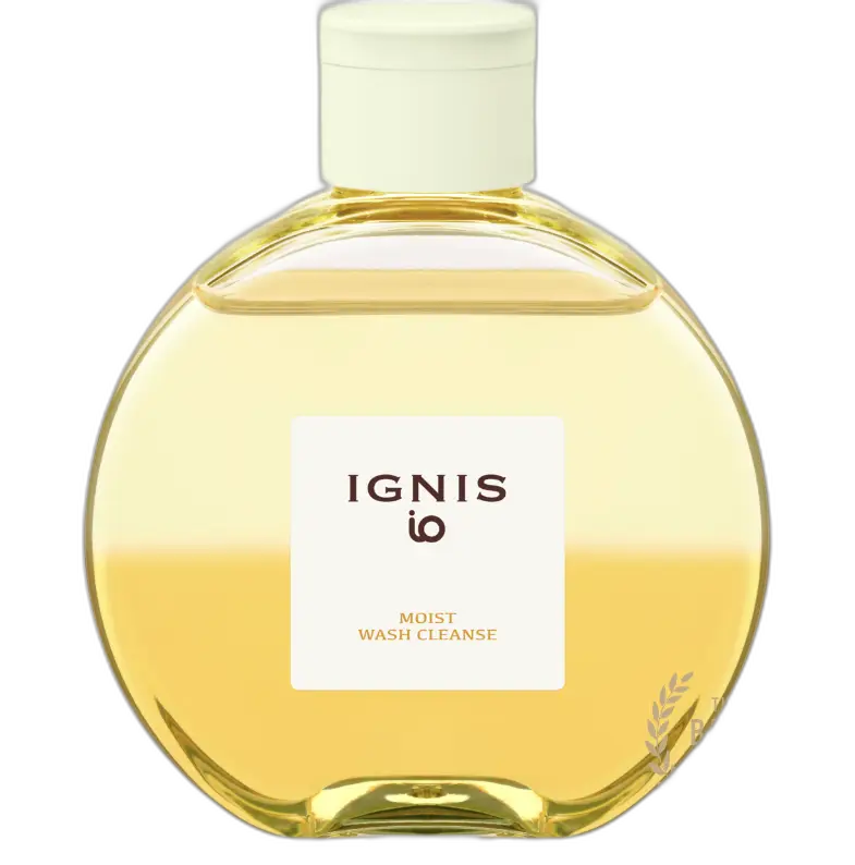 Ignis Moist Wash Cleanse