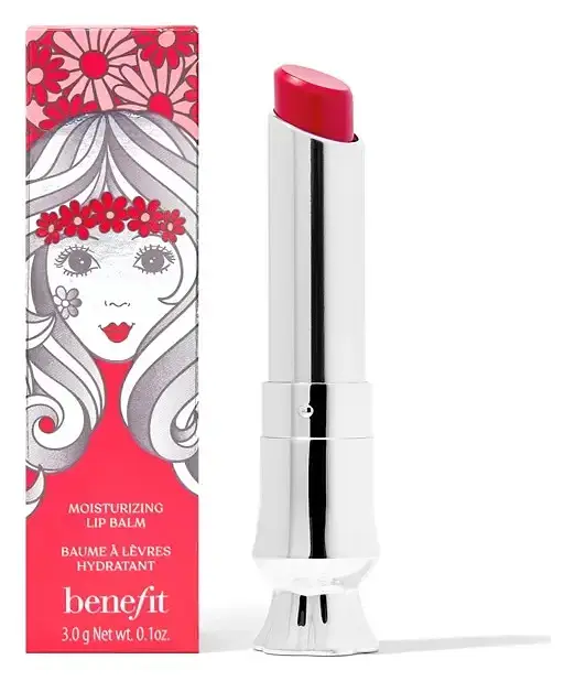 Benefit Cosmetics California Kissin' Color Balm Moisturizing Lip Balm 00 - Cherry