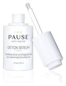 Pause Well-Aging Detox Serum