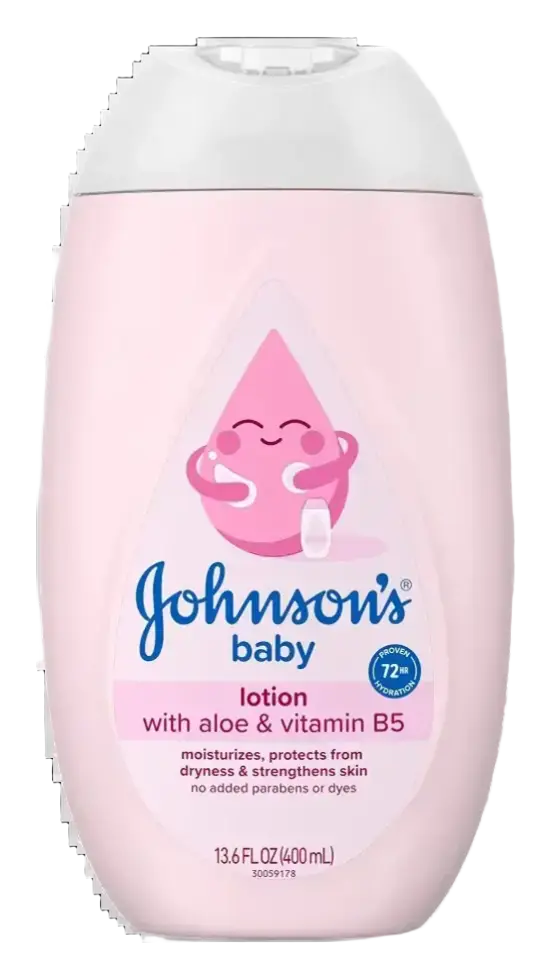 Johnson's Baby Baby Lotion
