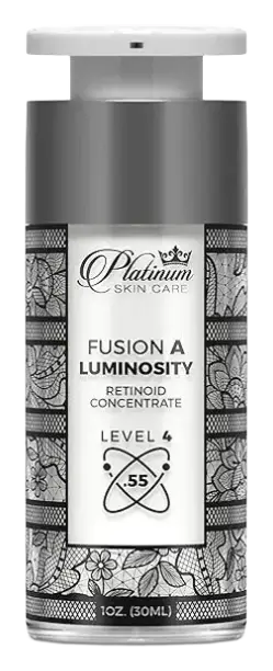 Platinum Skincare Fusion A Retinoid Concentrate .15 Fusion Level 1
