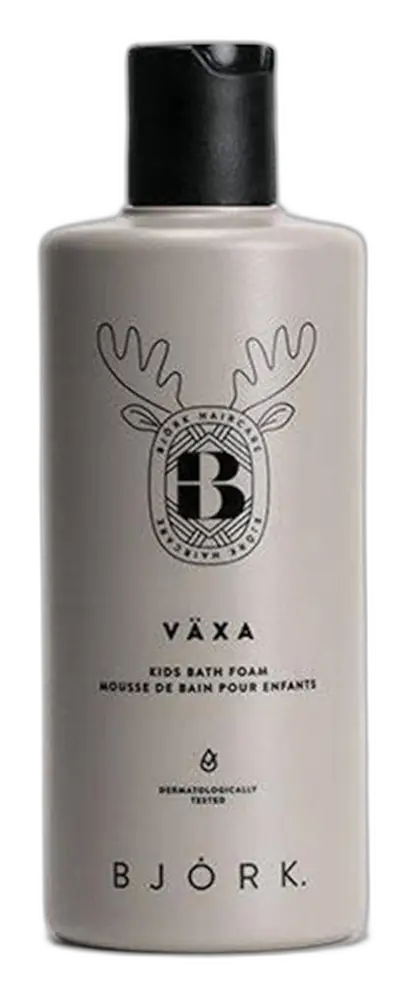 Björk Hair Växa Kids Bath Foam
