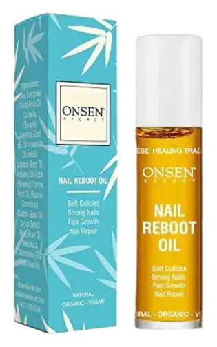 Onsen Secret Nail Reboot Oil