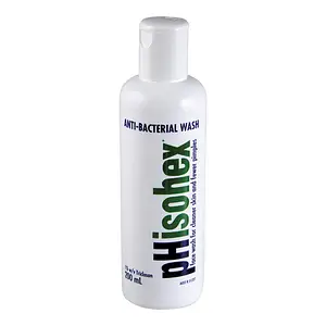 pHisohex Antibacterial Face Wash